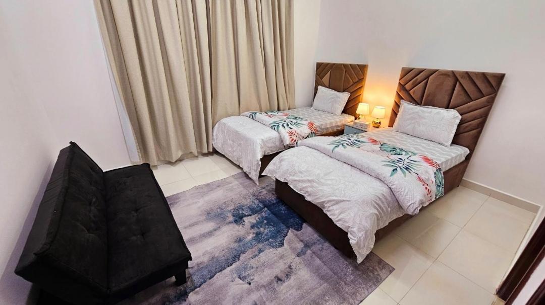 Splendid Villa Rooms Near Dubai Airport Zewnętrze zdjęcie